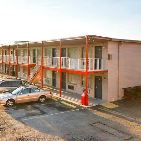 Hotel Petersburg Va I-95 & E Washington St 외부 사진