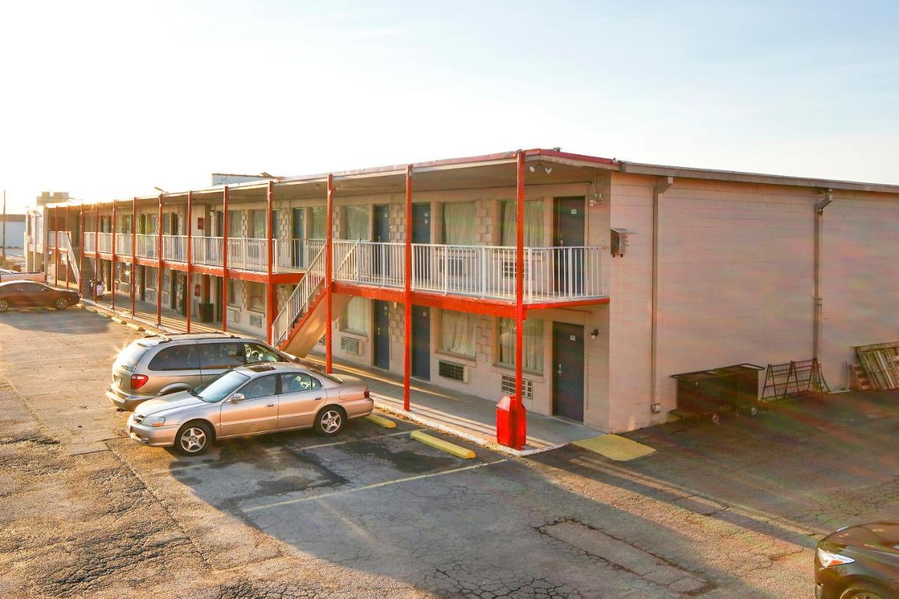 Hotel Petersburg Va I-95 & E Washington St 외부 사진