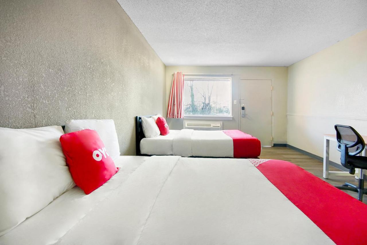 Hotel Petersburg Va I-95 & E Washington St 외부 사진