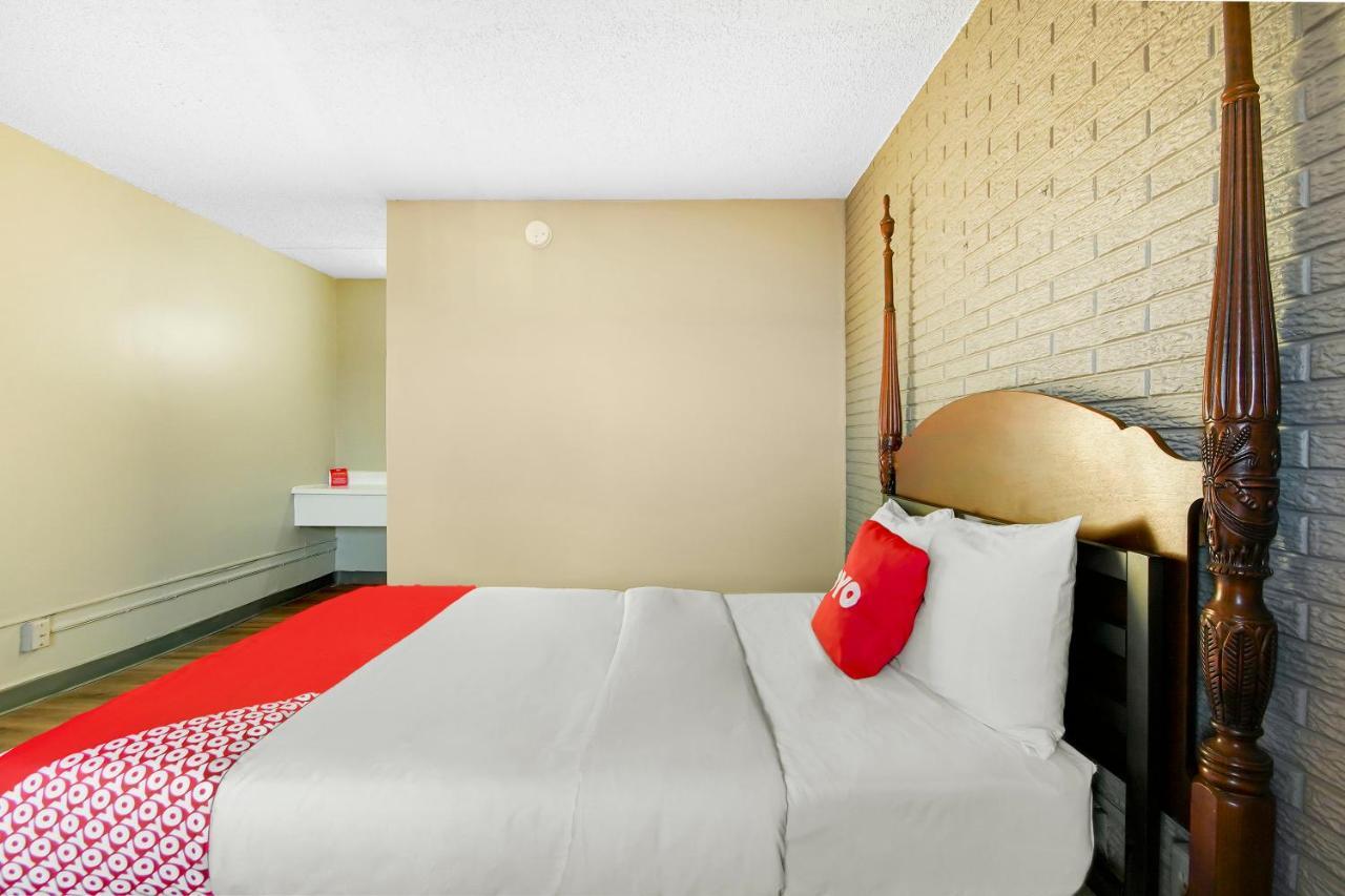 Hotel Petersburg Va I-95 & E Washington St 외부 사진