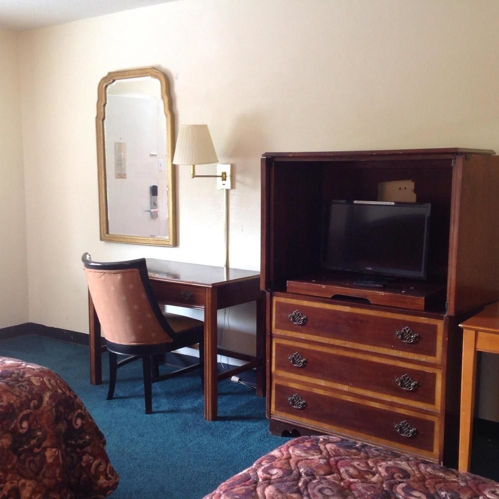 Hotel Petersburg Va I-95 & E Washington St 외부 사진
