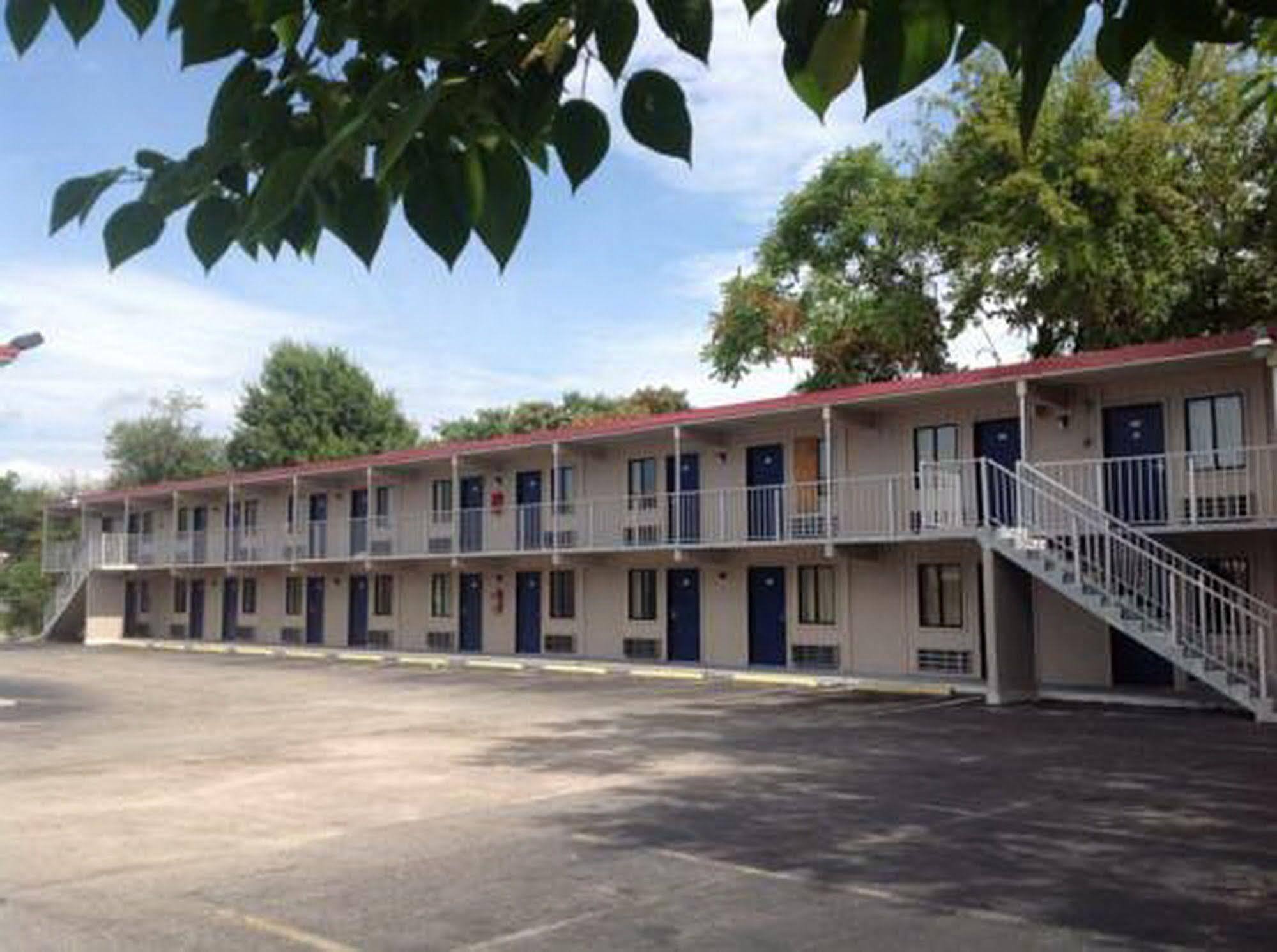 Hotel Petersburg Va I-95 & E Washington St 외부 사진