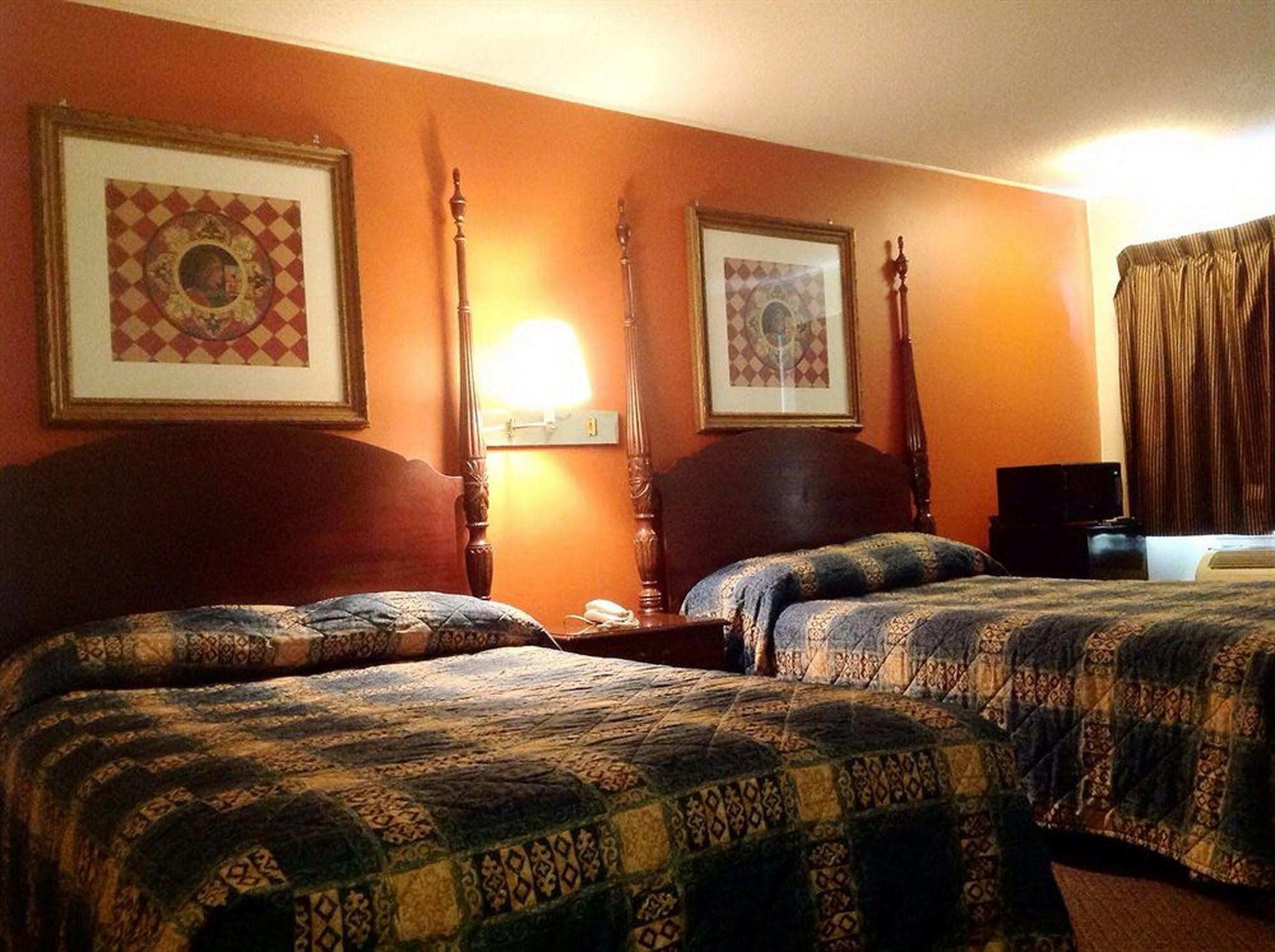 Hotel Petersburg Va I-95 & E Washington St 외부 사진